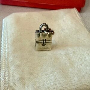 James Avery Shopping Bag (Archives)